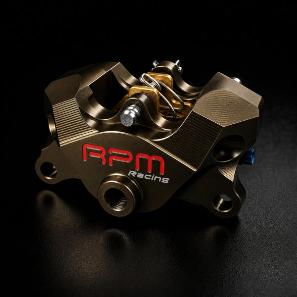 Étrier RPM Evo Brun