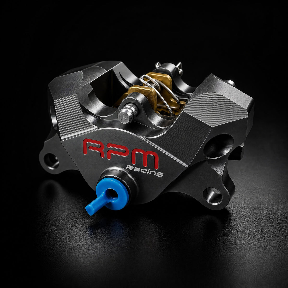 Étrier RPM Evo Gris