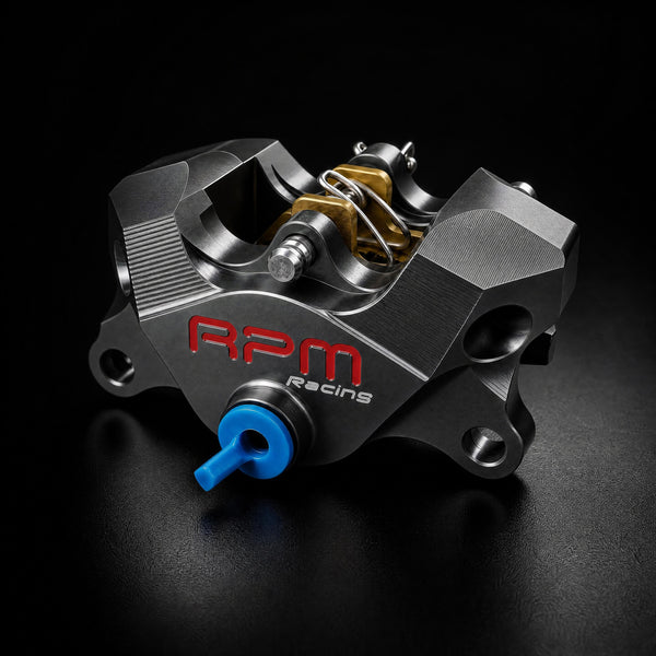 Étrier RPM Evo Gris