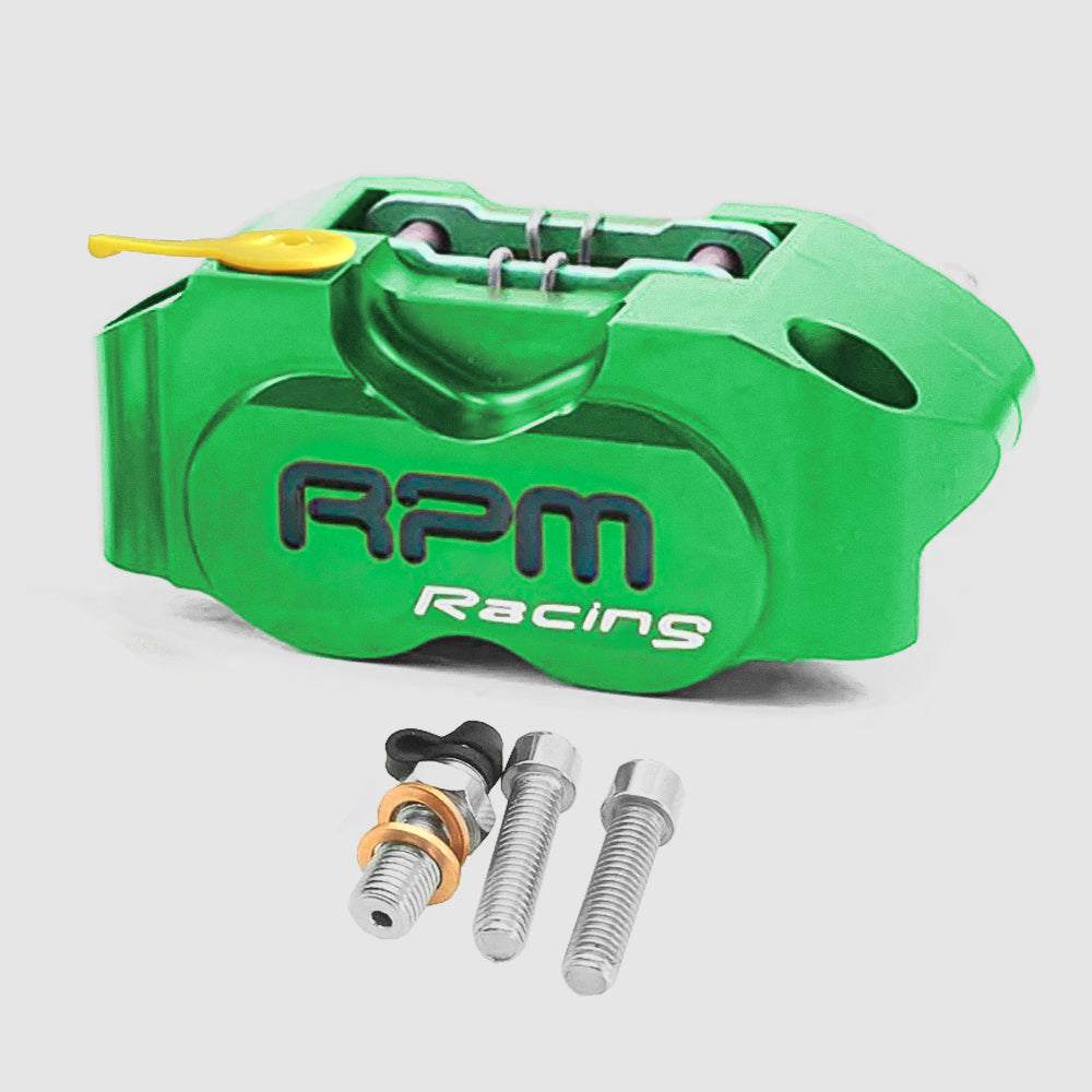 Étrier RPM Vert