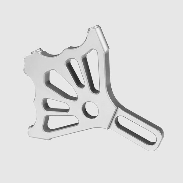 Adaptateur double étrier RPM Gris Claire