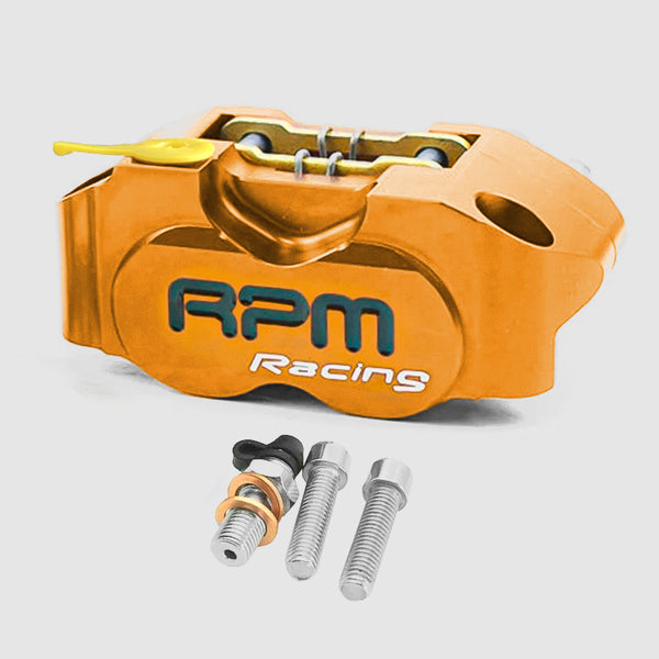 Étrier RPM Orange