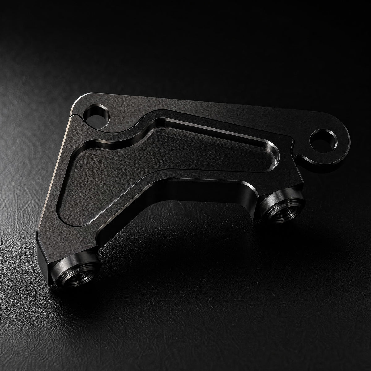 Patte de Déport Avant Noir