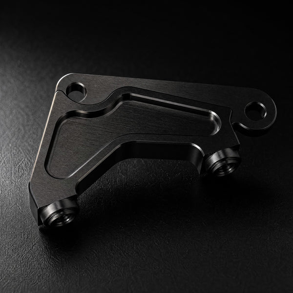Patte de Déport Avant Noir