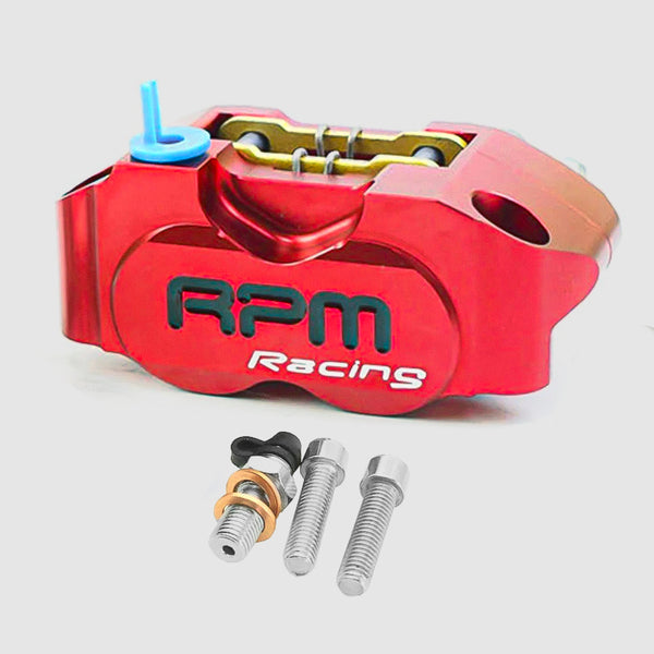 Étrier RPM Rouge