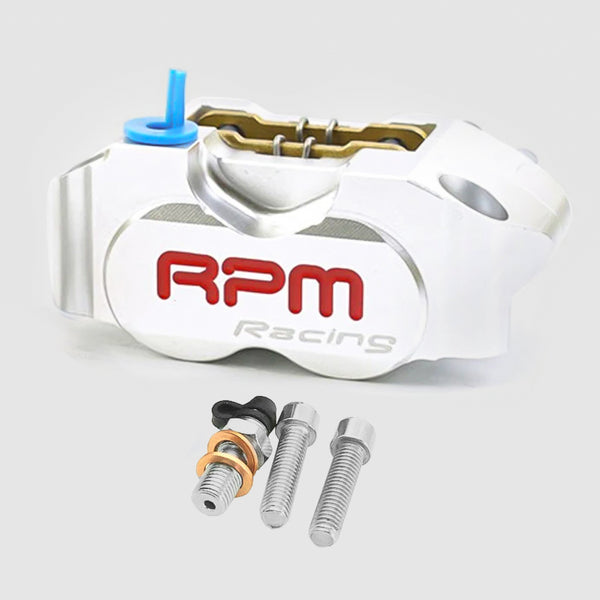 Étrier RPM Gris Claire